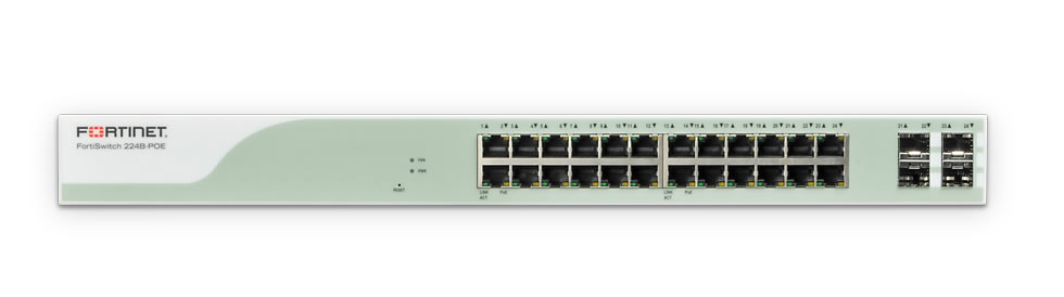 FortiSwitch 224B-POE